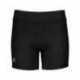 Holloway 221338 Women's PR Max Compression Shorts