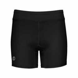 Holloway 221338 Women's PR Max Compression Shorts