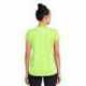 Sport-Tek LST390 Ladies PosiCharge Electric Heather Sporty Tee