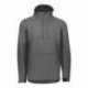 Holloway 222584 Limitless Quarter-Zip Hooded Pullover