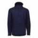 Holloway 222584 Limitless Quarter-Zip Hooded Pullover