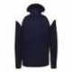 Holloway 222584 Limitless Quarter-Zip Hooded Pullover