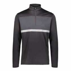 Holloway 222591 Prism Bold Quarter-Zip Pullover