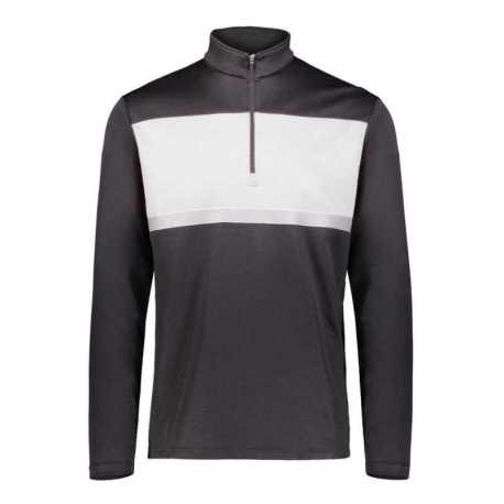 Holloway 222591 Prism Bold Quarter-Zip Pullover