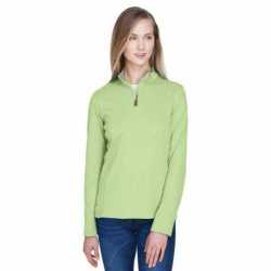 Devon & Jones DG479W Ladies DRYTEC20 Performance Quarter-Zip