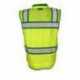 Kishigo S5042-5046 Color Contrast High Performance Surveyors Vest