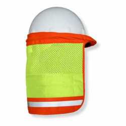 Kishigo 1624 Brisk Cooling Series Hard Hat Sun Shield