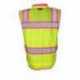 Kishigo S5042-5046 Color Contrast High Performance Surveyors Vest