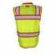 Kishigo S5042-5046 Color Contrast High Performance Surveyors Vest