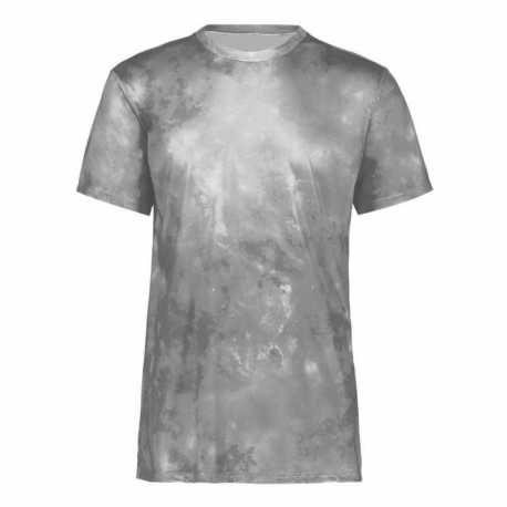 Holloway 222696 Youth Cotton-Touch Cloud T-Shirt