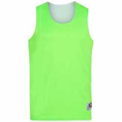 Augusta Sportswear 148 Adult Wicking Polyester Reversible Sleeveless Jersey