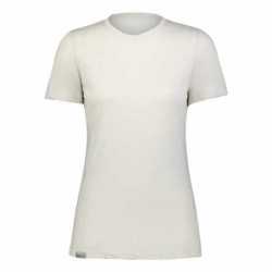 Holloway 223717 Women's Eco-Revive Triblend T-Shirt