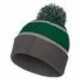 Holloway 223816 8 1/2" Reflective Knit Beanie