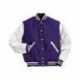 Holloway 224183 Varsity Wool Jacket