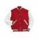 Holloway 224183 Varsity Wool Jacket