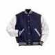 Holloway 224183 Varsity Wool Jacket