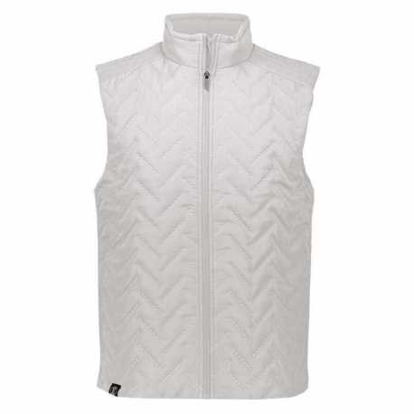 Holloway 229513 Repreve Eco Quilted Vest