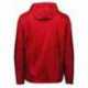 Holloway 229554 Range Hooded Packable Quarter-Zip Jacket