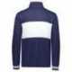 Holloway 229565 All-American Fleece Colorblocked Quarter-Zip Sweatshirt