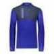 Holloway 229596 Weld Hybrid Quarter-Zip Pullover