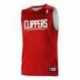 Alleson Athletic A105LA NBA Logo'd Reversible Game Jersey