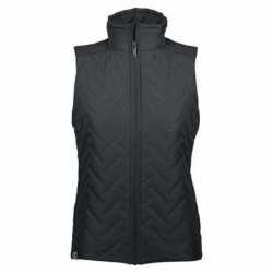 Holloway 229713 Women's Repreve Eco Quilted Vest