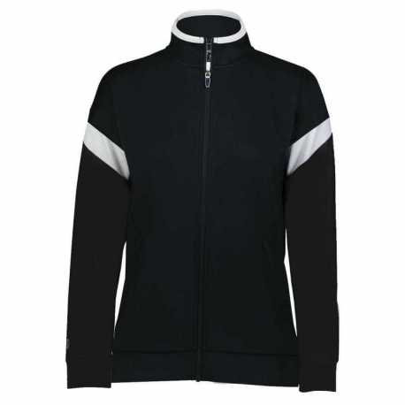 Holloway 229779 Women's Limitless Full-Zip Jacket