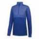 Holloway 229794 Women's 3D Regulate Quarter-Zip Pullover