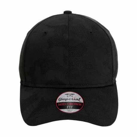 Imperial 4062 The Oglethorpe Tonal Camo Cap