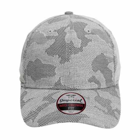 Imperial 4062 The Oglethorpe Tonal Camo Cap