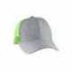 Big Accessories BA540 Sport Trucker Cap