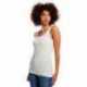 Next Level Apparel 3533 Ladies Spandex Jersey Tank