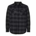 Independent Trading Co. EXP50F Flannel Shirt