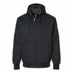 Independent Trading Co. EXP550Z Insulated Canvas Workwear Jacket