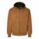Independent Trading Co. EXP550Z Insulated Canvas Workwear Jacket