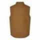 Independent Trading Co. EXP560V Insulated Canvas Workwear Vest