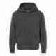 Independent Trading Co. PRM1500Y Youth Midweight Pigment-Dyed Hooded Sweatshirt