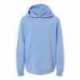 Independent Trading Co. PRM1500Y Youth Midweight Pigment-Dyed Hooded Sweatshirt