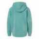 Independent Trading Co. PRM1500Y Youth Midweight Pigment-Dyed Hooded Sweatshirt