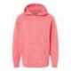 Independent Trading Co. PRM1500Y Youth Midweight Pigment-Dyed Hooded Sweatshirt