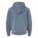 Independent Trading Co. PRM1500Y Youth Midweight Pigment-Dyed Hooded Sweatshirt