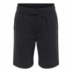 Independent Trading Co. PRM16SRT Youth Lightweight Special Blend Fleece Shorts