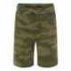 Independent Trading Co. PRM16SRT Youth Lightweight Special Blend Fleece Shorts