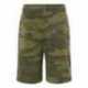 Independent Trading Co. PRM16SRT Youth Lightweight Special Blend Fleece Shorts