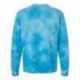 Independent Trading Co. PRM3500TD Midweight Tie-Dyed Crewneck Sweatshirt