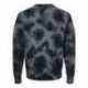 Independent Trading Co. PRM3500TD Midweight Tie-Dyed Crewneck Sweatshirt