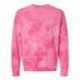 Independent Trading Co. PRM3500TD Midweight Tie-Dyed Crewneck Sweatshirt