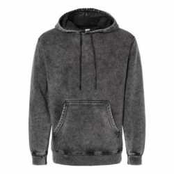 Independent Trading Co. PRM4500MW Midweight Mineral Wash Hooded Sweatshirt