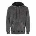 Independent Trading Co. PRM4500MW Midweight Mineral Wash Hooded Sweatshirt