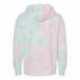 Independent Trading Co. PRM4500TD Midweight Tie-Dyed Hooded Sweatshirt